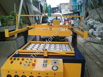 Manufacturers Blister Forming Machine 